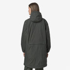 LE VRAI 4.0 EIFFEL EAST WARM - Vestes - Longueur 3/4 - Unisexe - GREEN BLACKISH