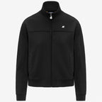 ARVINNE INTERLOCK - Polaire - Veste - Femme - Black Pure-Black Pure