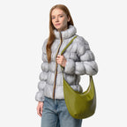 LEAPHEE - Sacs - Sac à bandoulière - Femme - Green Gold