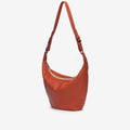 LEAPHEE - Sacs - Sac à bandoulière - Femme - Red Dk Chili