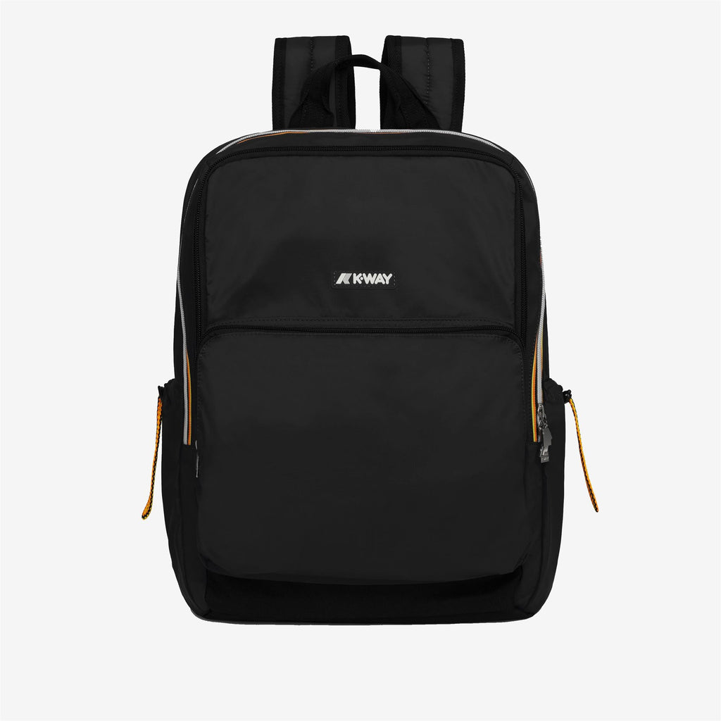 GIZY - Sacs - Sac à dos - Unisexe - Black Pure