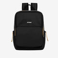 GIZY - Sacs - Sac à dos - Unisexe - Black Pure
