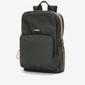 GIZY - Sacs - Sac à dos - Unisexe - GREEN BLACKISH