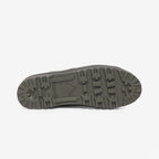 ALPINA BONDED RIPSTOP JERSEY - Bottines - En dentelle - Unisexe - GREEN BLACKISH