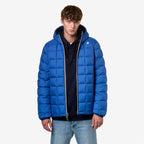 JACK ST THERMO DOUBLE - Vestes - Court - Homme - Blue D-Blue R