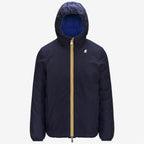 JACK ST THERMO DOUBLE - Vestes - Court - Homme - Blue D-Blue R