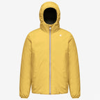 JACK ST THERMO DOUBLE - Vestes - Court - Homme - Yellow Z-Green B