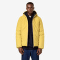 JACK ST THERMO DOUBLE - Vestes - Court - Homme - Yellow Z-Green B
