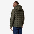 JACK ST THERMO DOUBLE - Vestes - Court - Homme - Yellow Z-Green B