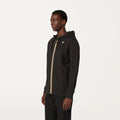 ANTHONY - Polaire - Veste - Homme - Black Pure
