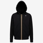 ANTHONY - Polaire - Veste - Homme - Black Pure