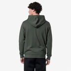 ANTHONY - Polaire - Veste - Homme - GREEN BLACKISH