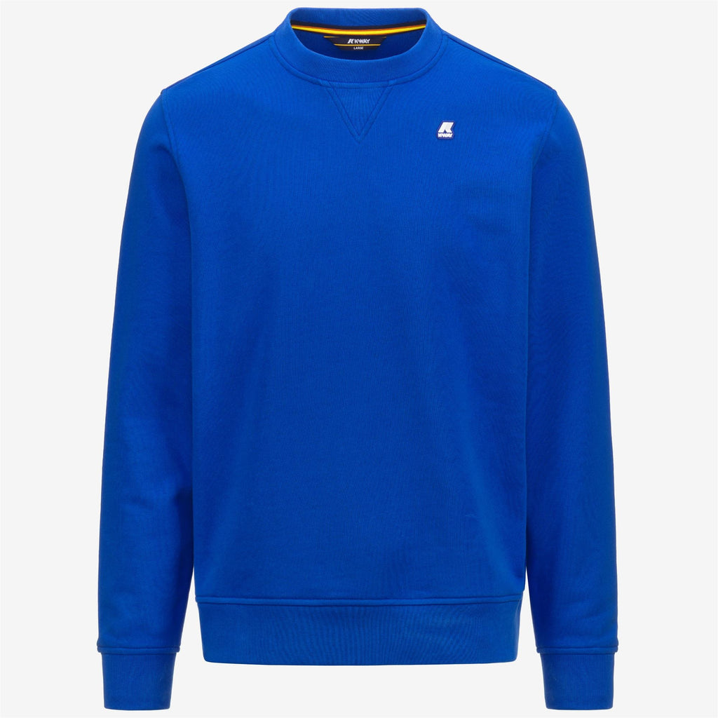 BAPTISTE - Polaire - Pull - Homme - Blue Royal Marine