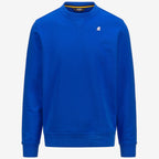 BAPTISTE - Polaire - Pull - Homme - Blue Royal Marine