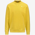 BAPTISTE - Polaire - Pull - Homme - Yellow Zafferano