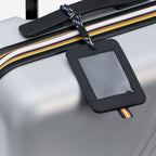 EUDOXIE LOGO - Sacs de voyage - Chariot - Unisexe - Grey Md