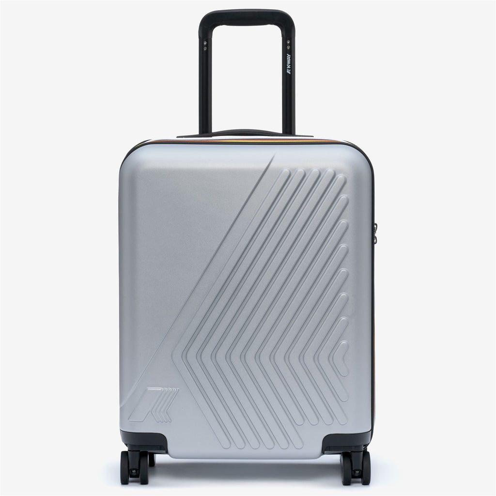 EUDOXIE LOGO - Sacs de voyage - Chariot - Unisexe - Grey Md