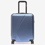 EUDOXIE LOGO - Sacs de voyage - Chariot - Unisexe - Blue Wild