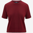 ESMER - Maille - Pull-over - Femme - Red Dk