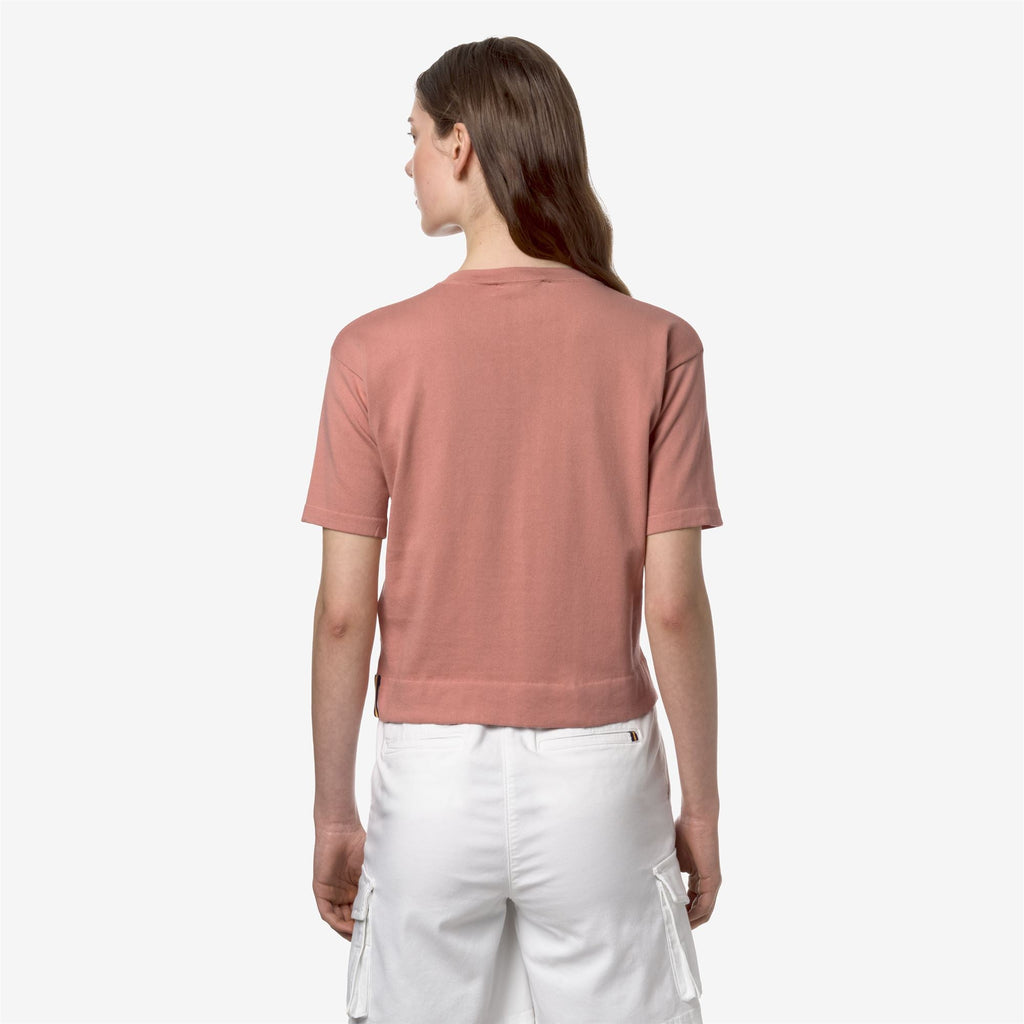 ESMER - Maille - Pull-over - Femme - Rose Brown