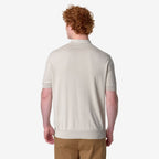 PLEYNE - Maille - Polo - Homme - BEIGE LT