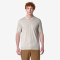 PLEYNE - Maille - Polo - Homme - BEIGE LT