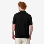 PLEYNE - Maille - Polo - Homme - Black Pure