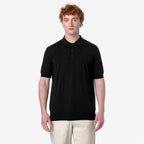 PLEYNE - Maille - Polo - Homme - Black Pure