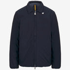 BRUNIK ST THERMO DOUBLE - Vestes - Court - Homme - Blue D-Grey Blue A