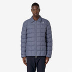 BRUNIK ST THERMO DOUBLE - Vestes - Court - Homme - Blue D-Grey Blue A