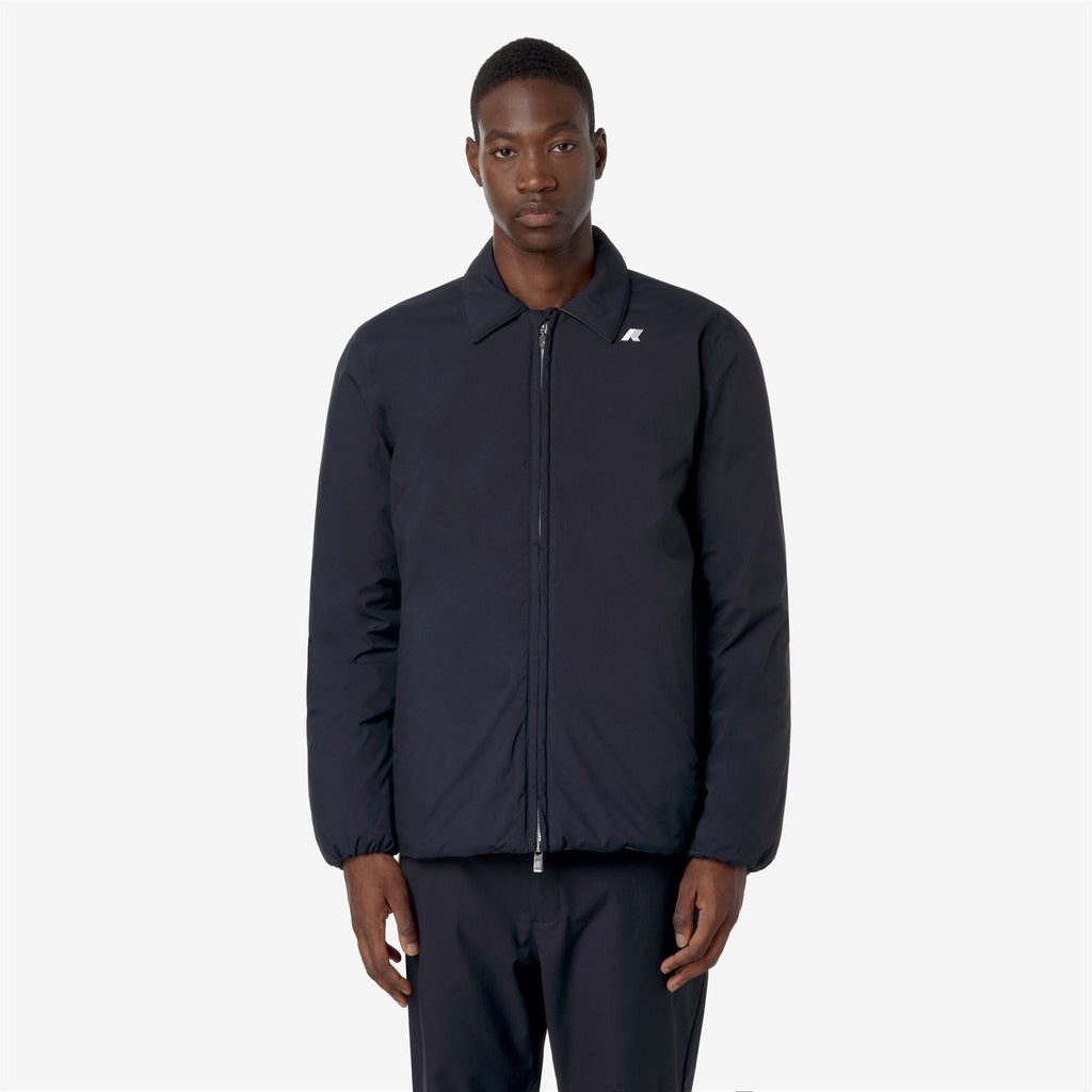 BRUNIK ST THERMO DOUBLE - Vestes - Court - Homme - Blue D-Grey Blue A
