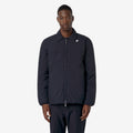 BRUNIK ST THERMO DOUBLE - Vestes - Court - Homme - Blue D-Grey Blue A
