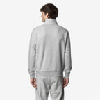 FINNICK HEAVY FLEECE - Polaire - Pull-over - Homme - GREY MEL