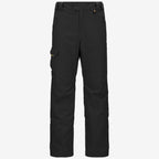 AVRIEUX MICROTWILL 2L - Pantalon - Pantalons de sport - Homme - Black Pure