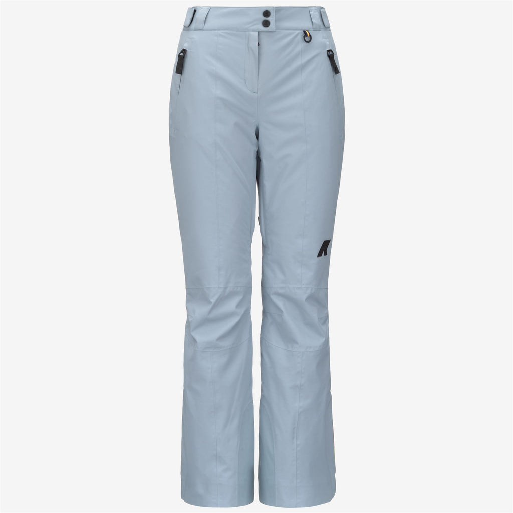BONNEVAL MICROTWILL 2L - Pantalon - Pantalons de sport - Femme - Blue Avio
