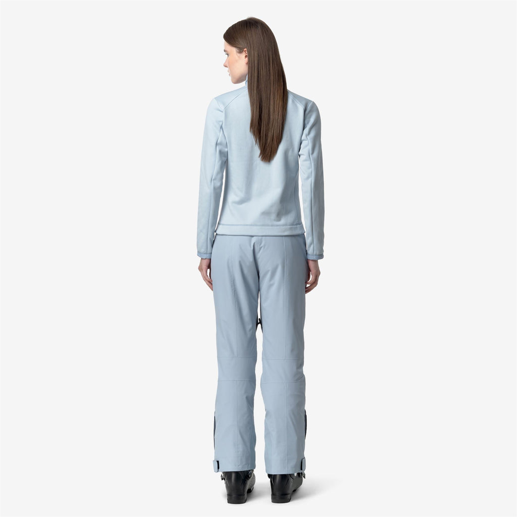 BONNEVAL MICROTWILL 2L - Pantalon - Pantalons de sport - Femme - Blue Avio