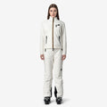 BONNEVAL MICROTWILL 2L - Pantalon - Pantalons de sport - Femme - White Gardenia