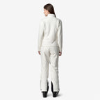 BONNEVAL MICROTWILL 2L - Pantalon - Pantalons de sport - Femme - White Gardenia