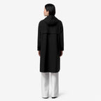 TIGRIT STRETCH 2L - Vestes - Long - Femme - Black Pure-Black Pure