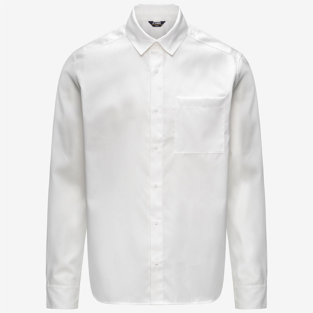 DAMIR OXFORD NON IRON - Chemises - Chemise - Homme - White-White
