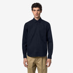 DAMIR OXFORD NON IRON - Chemises - Chemise - Homme - Blue Depth