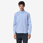 DAMIR OXFORD NON IRON - Chemises - Chemise - Homme - Blue Sub