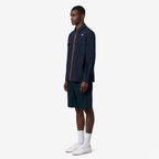 JULES LIGHT NYLON - Vestes - Court - Homme - Blue Depth