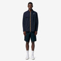JULES LIGHT NYLON - Vestes - Court - Homme - Blue Depth