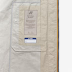 HORIEN NATURAL BLEND - Vestes - Long - Femme - BEIGE LT COMBO-BEIGE LT