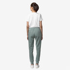 GINEVRA LIGHT SPACER - Pantalon - Pantalons de sport - Femme - Green Mold