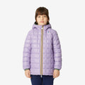 P. SOPHIE THERMO PLUS.2 DOUBLE - Vestes - Milieu - Fille - Green Laurel-Violet Lavender