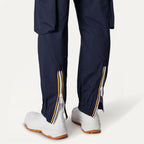 LEO POCKET 2.1 AMIABLE SILVER - Pantalon - Cargo - Unisexe - Blue Print-Blue Royal