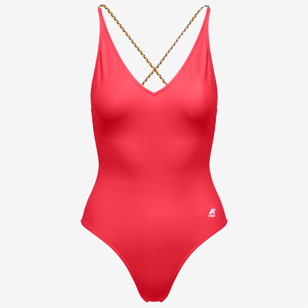 CROSEL - Maillots de bain - Maillot de bain - Femme - Red Berry