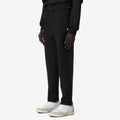 MICKA SPACER - Pantalon - Pantalons de sport - Homme - Black Pure